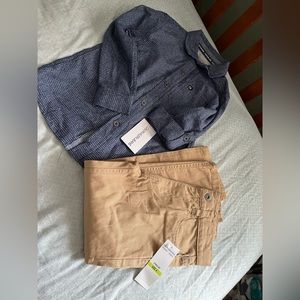 NEW Calvin Klein toddler outfit